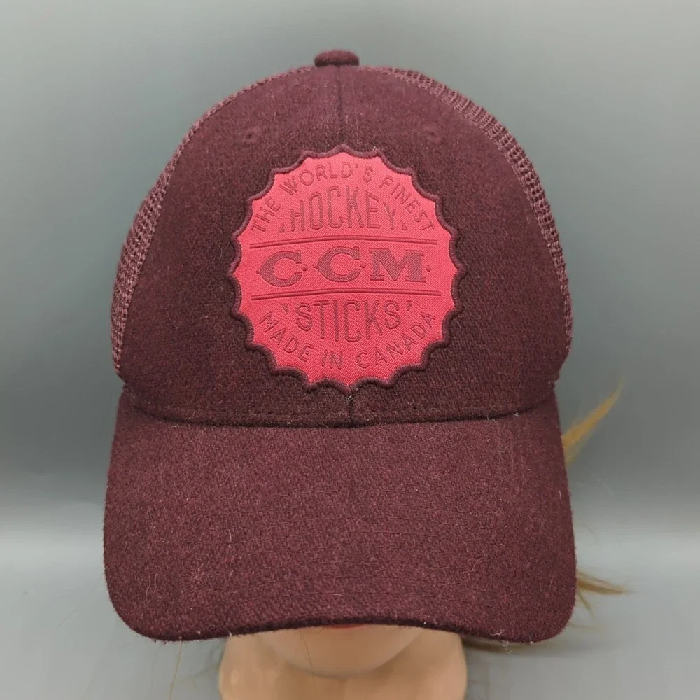 CCM hat cap